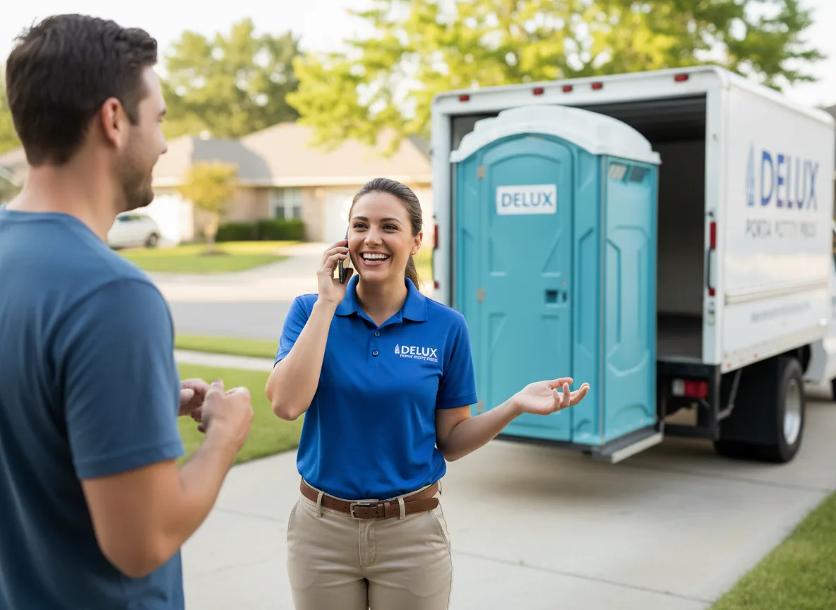 Long-Term Portable Toilet Rental Covina, CA FAQs
